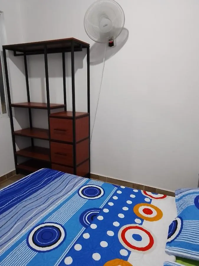 Comodo Apartamento Central En Barrio Semi Rural Villavicencio