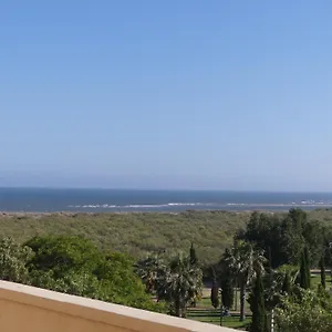Precioso ático Vistas Mar Y Marismas , Isla Canela España