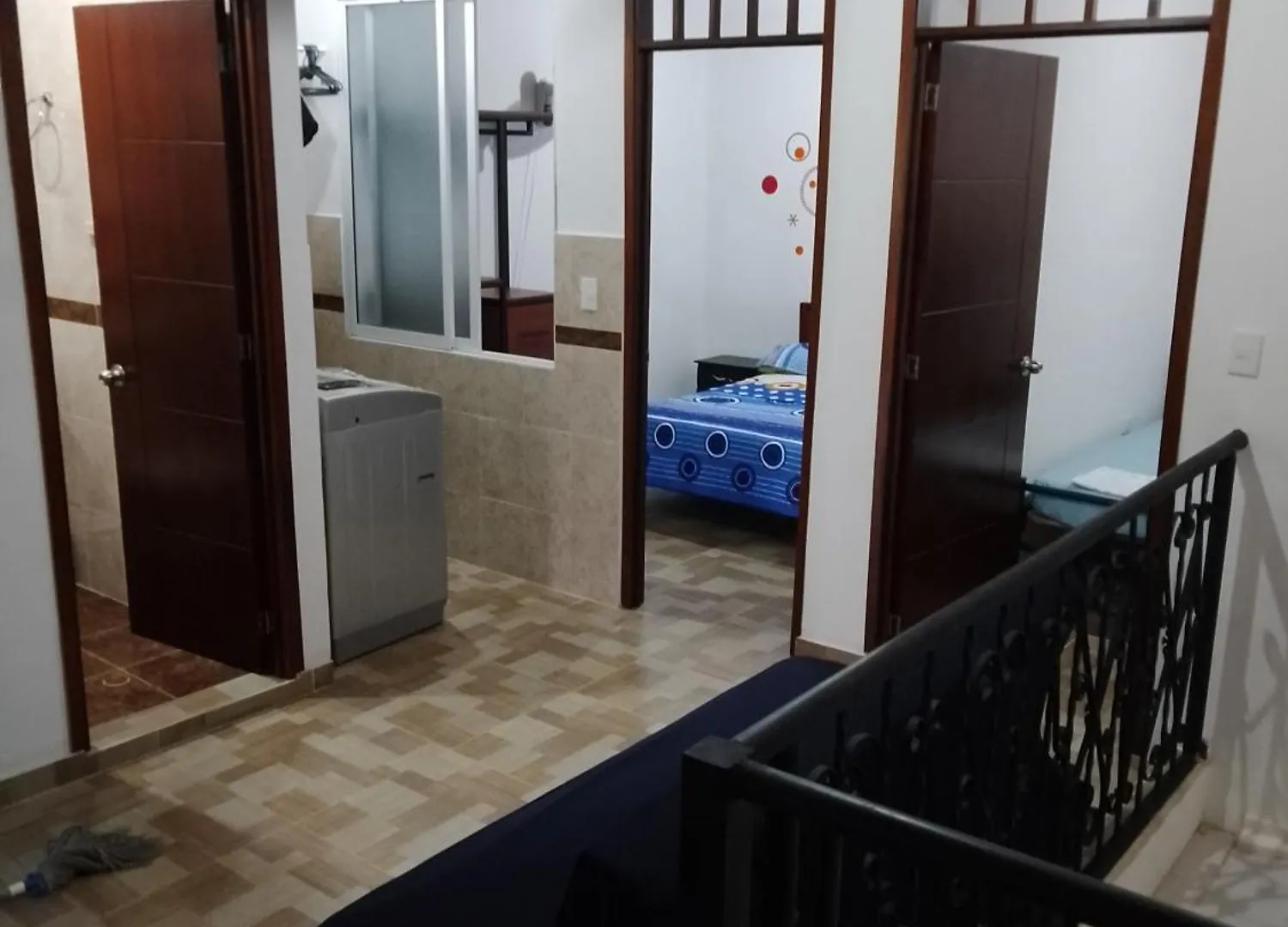 Comodo Apartamento Central En Barrio Semi Rural ビリャビセンシオ 0*,  コロンビア