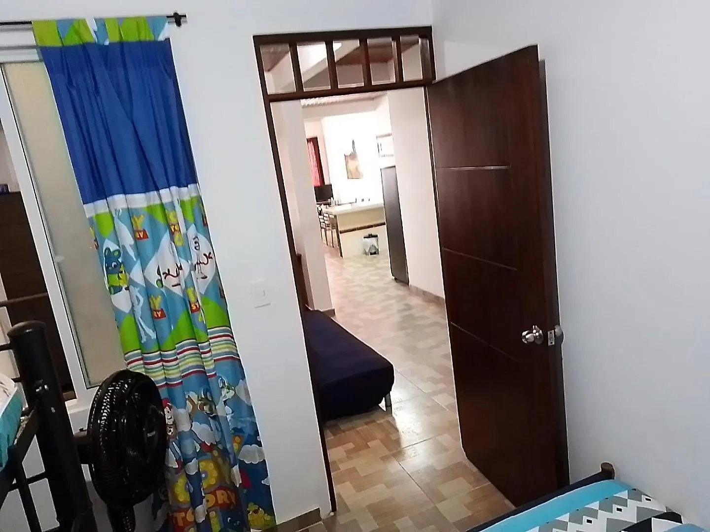 アパート Comodo Apartamento Central En Barrio Semi Rural ビリャビセンシオ