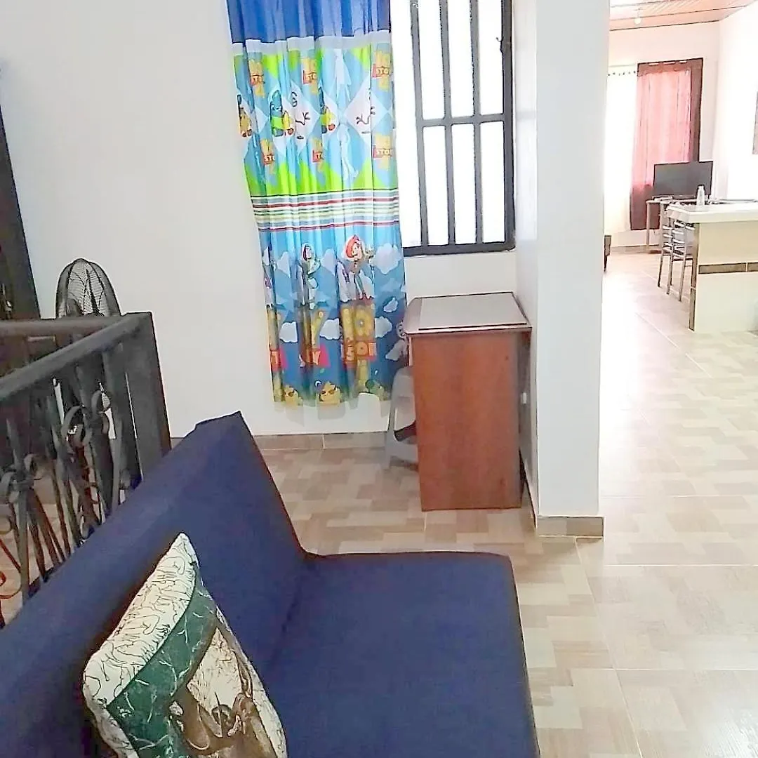 Comodo Apartamento Central En Barrio Semi Rural ビリャビセンシオ 0*,